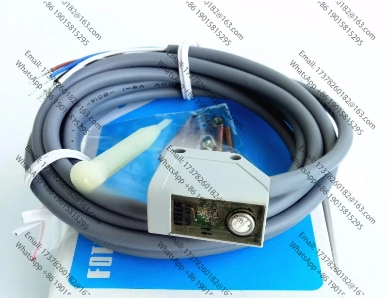 MR60X MR60XP 광전스위치 센서 반사형 포토 NPN PNP Sn-60CM 새 원본