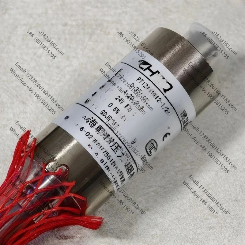 ZHYQ PT124B112 35MPA1amp2 0.5%FS152 출력 420mA 용융 압력 트랜스듀서