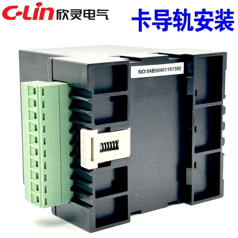 -B AC380V 1S 철근 스트리핑 스레딩 기계컨트롤러 카드 가이드 레일 설치