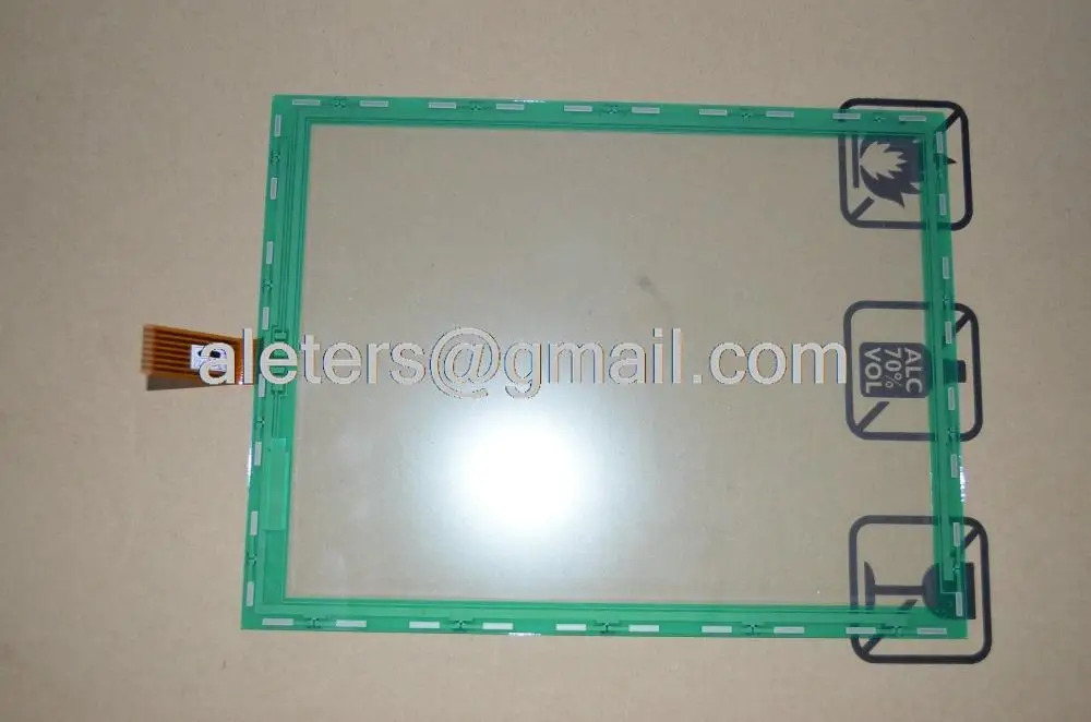 터치 패널 N010-0550-T622