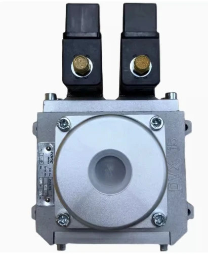 TOPAIR 안전 밸브 DVX-15 2694206 24V 110V 220V 2694210 DVX-20 2693206 2693210