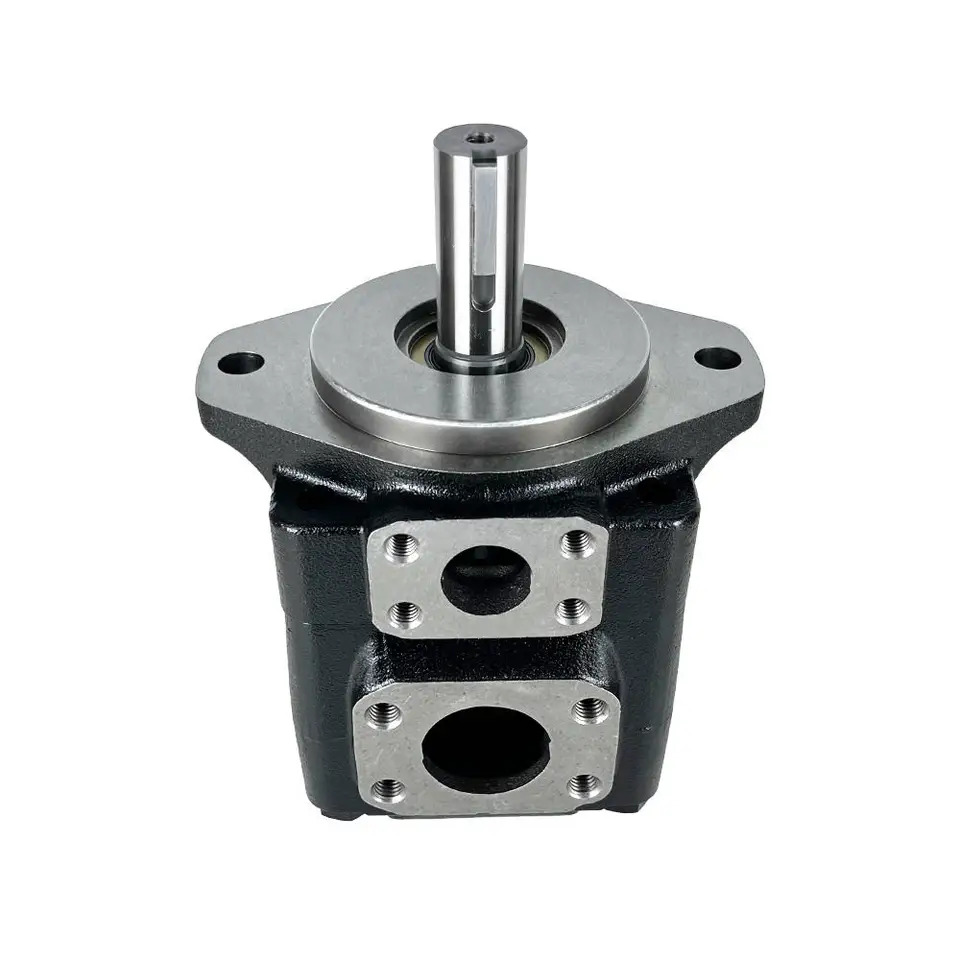 Parker Denison 유압 펌프 T6D-014-2R00-B1 T6D-017-2R00-B1 T6D-020-2R00-B1 T6D-024-2R00-B1 T6D-028-2R00-B