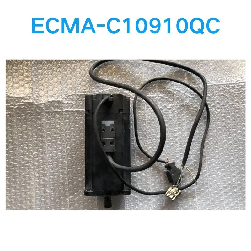 리퍼 OK 1KW 서보모터 ECMA-C10910QC 브레이크 포함