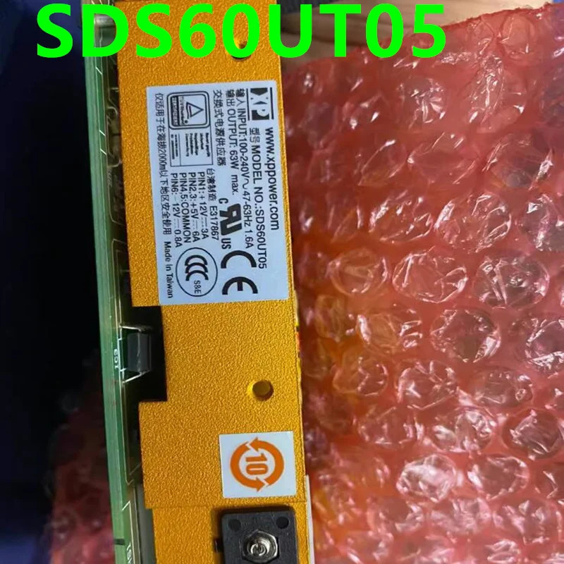 XP POWER 63W SDS60UT05새 전원공급장치