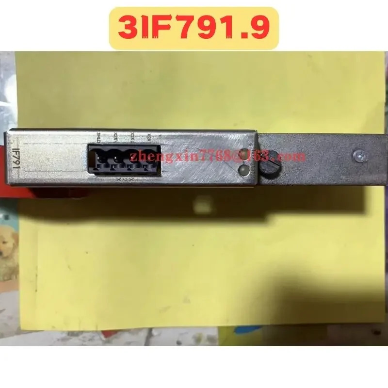 리퍼 PLC 통신 보드 정상 기능 완료 3IF791.9