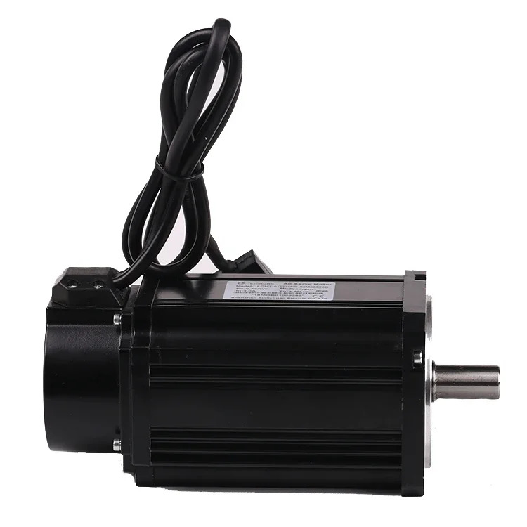 AC 서보모터 750W 220v 80ST-M02430 90ST-M02430 2.4Nm 3000rpm 드라이버 A1-SVD15 전원 케이블 인코더 신