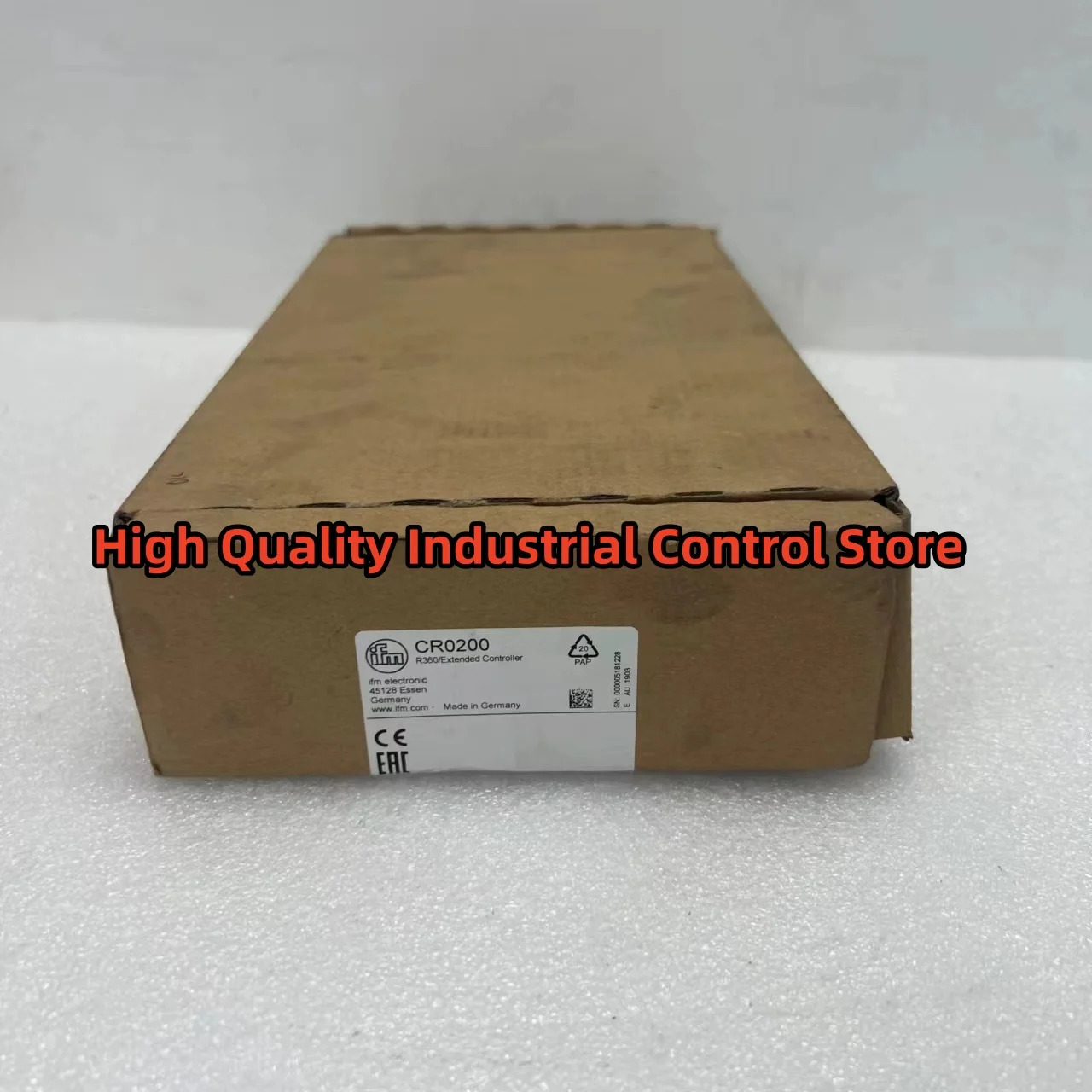 PLC CR0200 원본