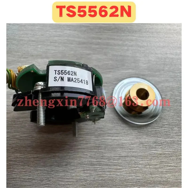 리퍼 인코더 TS5562N 정상 기능 완료