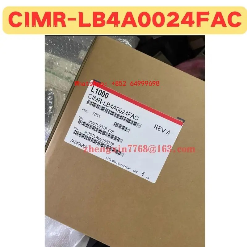 CIMR-LB4A0024FAC 주파수 변환기 CIMR LB4A0024FAC 신