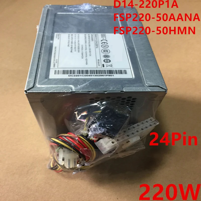 에이서PSU 24핀 220W 전원공급장치 D14-220P1A FSP220-50AANA FSP220-50HMN 신