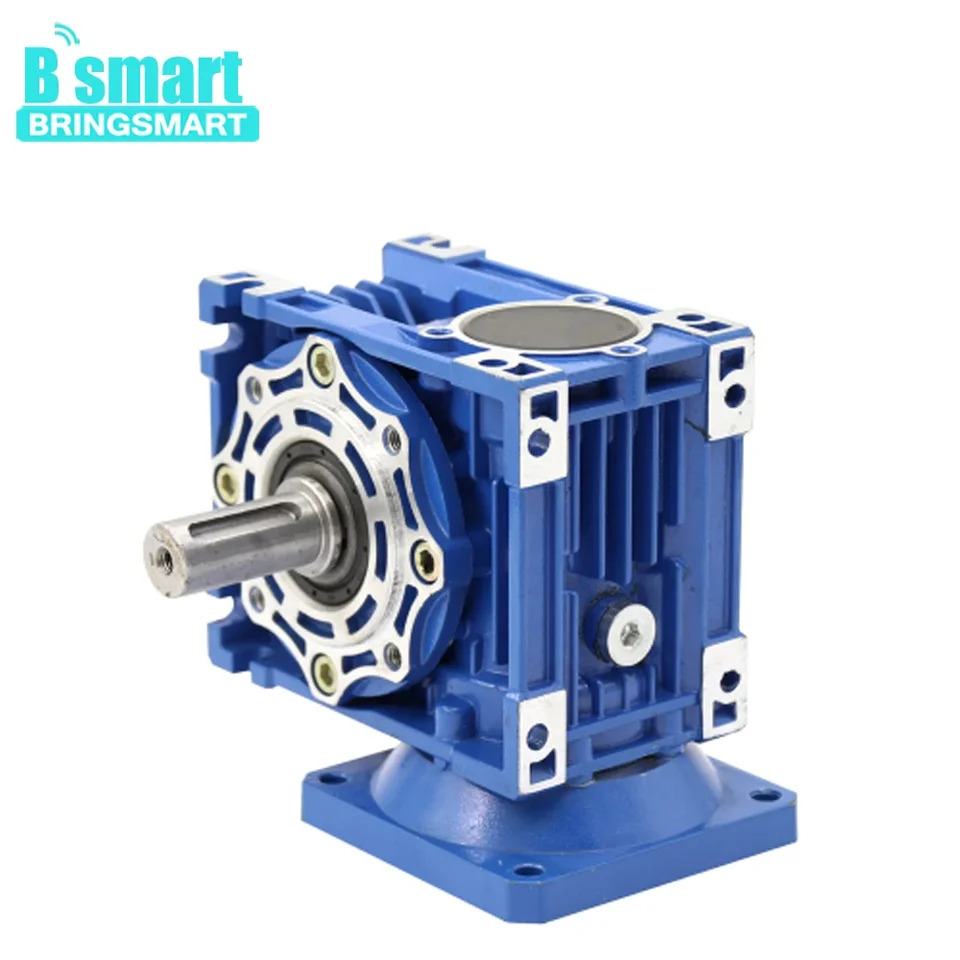 DC 웜 기어 자동 잠금 모터 토크 RV30 속도 제어 CW CCW 5D200GN-RV40 200W 24V
