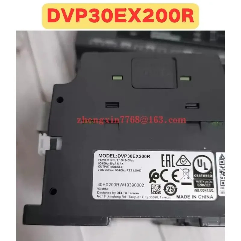 리퍼 PLC DVP30EX200R 정상 기능 완료