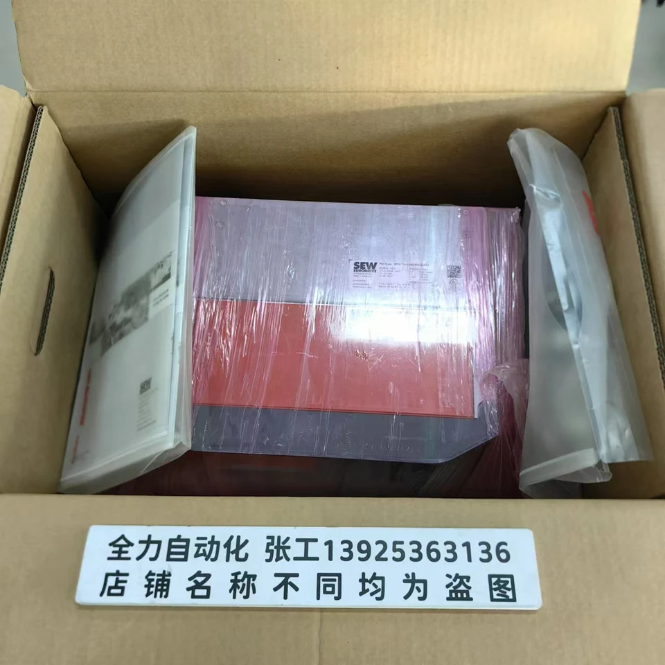 SEW 드라이브 컨트롤러 MDX91A-0240-503-4-T02/CES11A/CFN 포장 협의