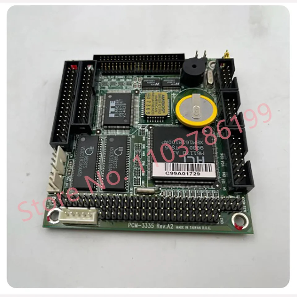 AAEON 산업제어 마더보드PCM-3335 Rev.A2