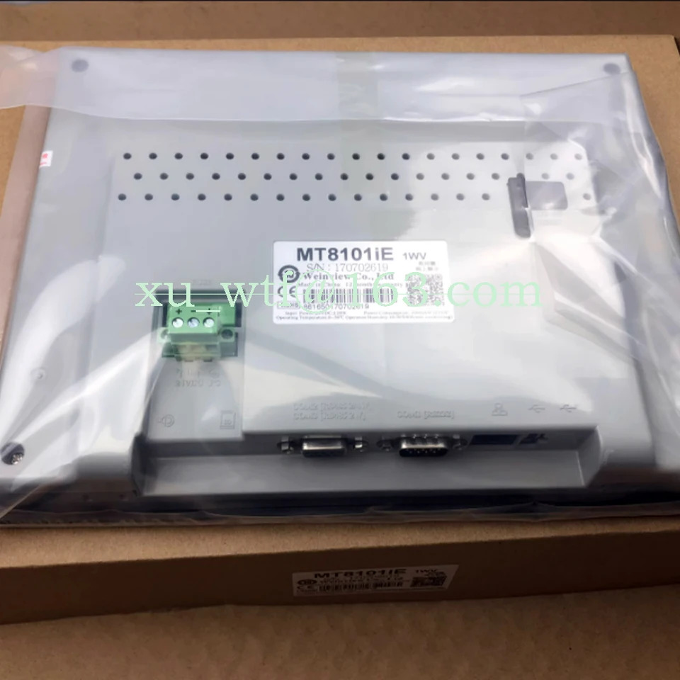 오리지널 터치 스크린 MT8101IE 신