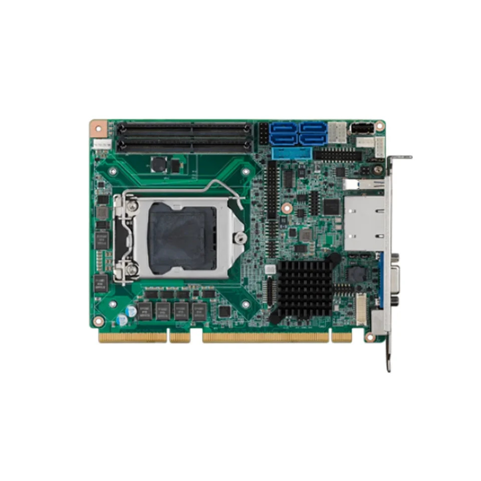 Advantech PCE 3029 LGA 1151 6 세대 7 코어 i7 i5 i3 하프 사이즈 시스템 호스트 보드 산업SBC