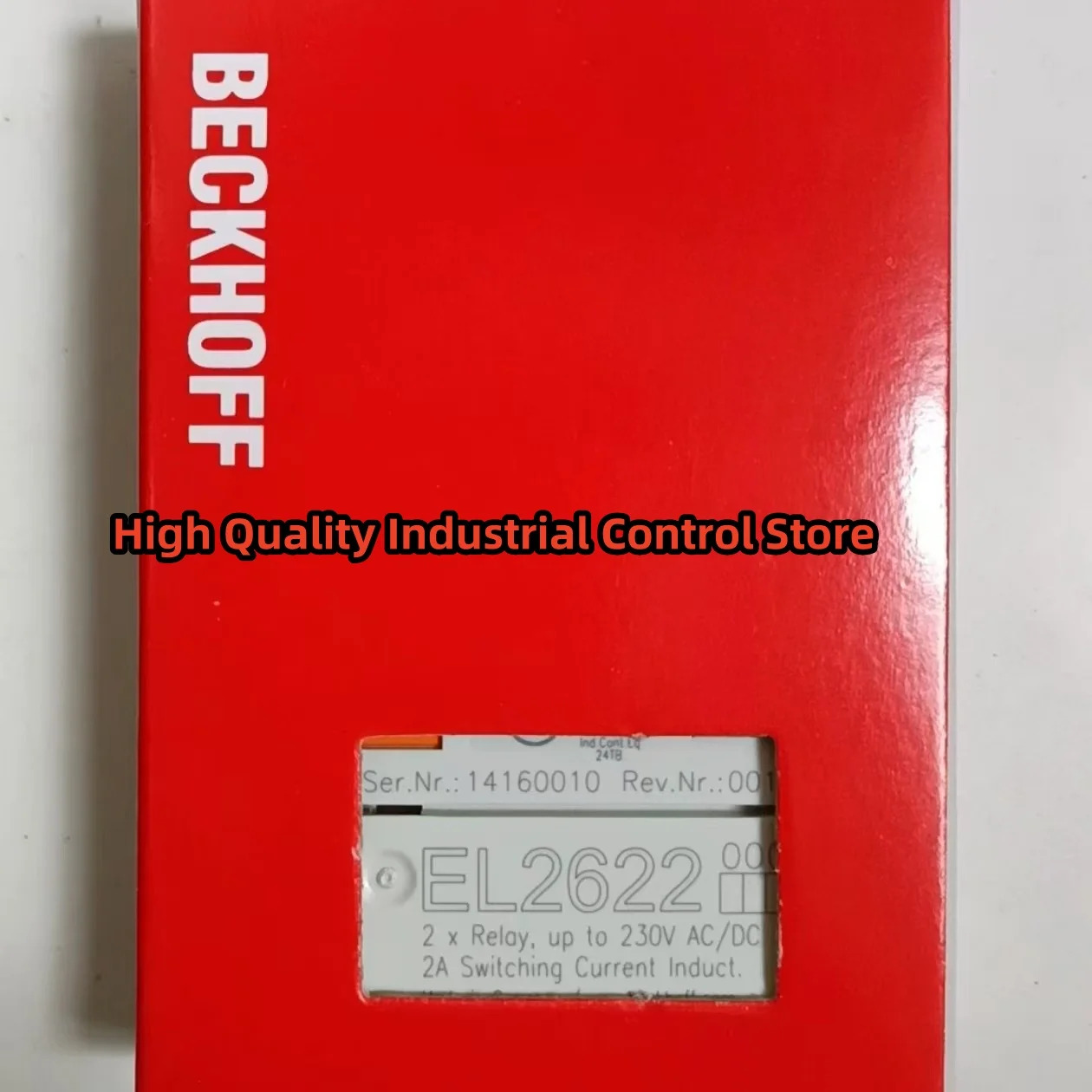 EL6632 EK1501 EL2622 PLC 모듈 원본