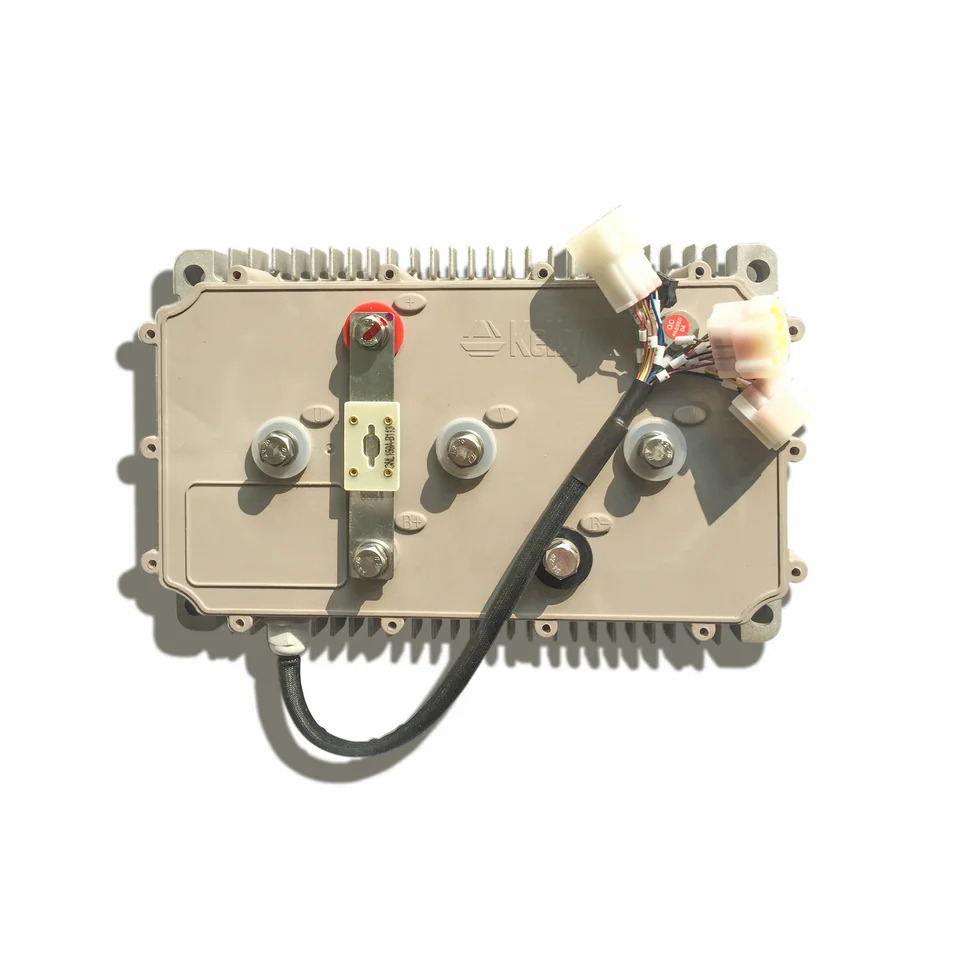 CAN 사인파 BLDC 모터 컨트롤러 KLS72501-8080I24V-72V500A