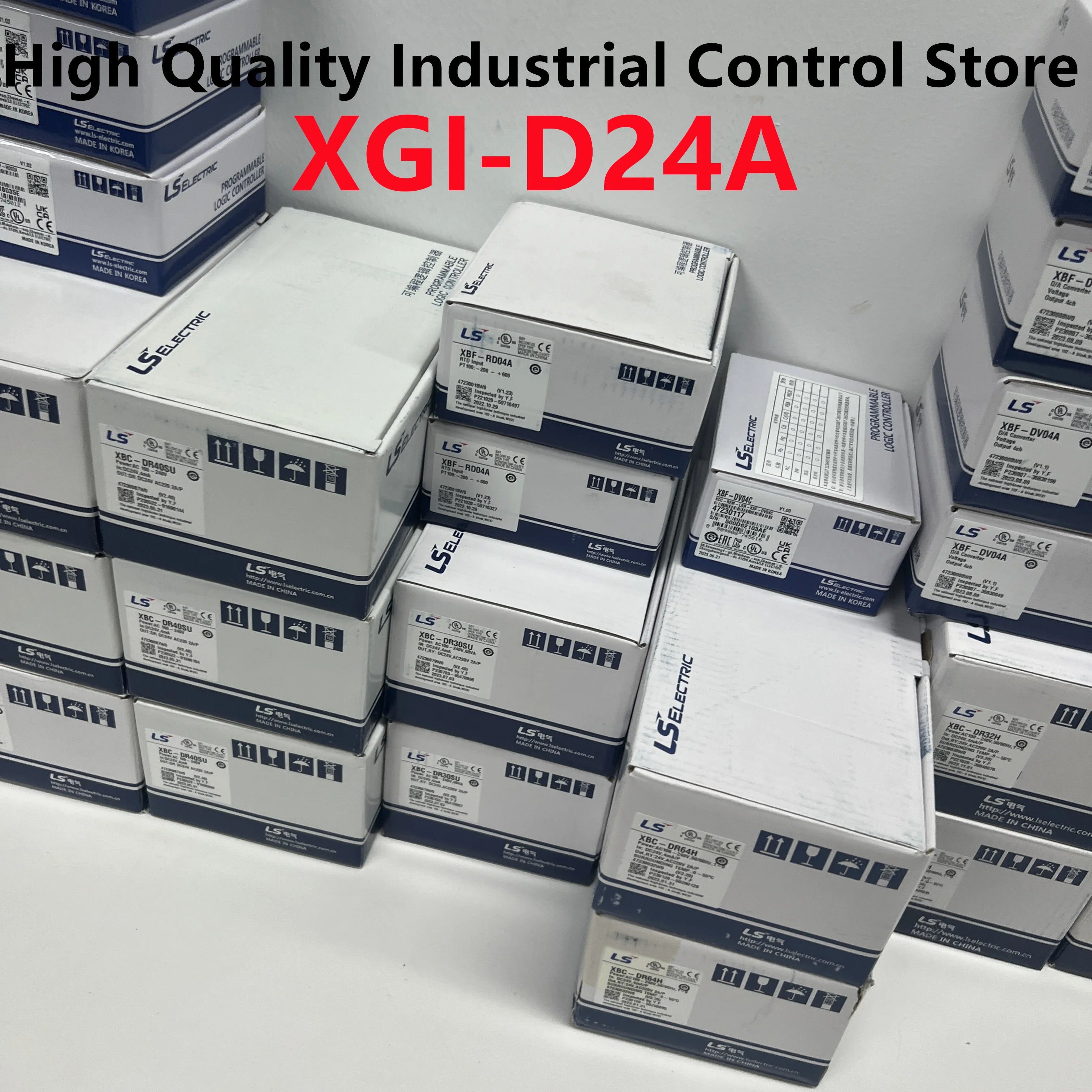 PLCK7M-DT40U XGI-D24A 오리지널 신