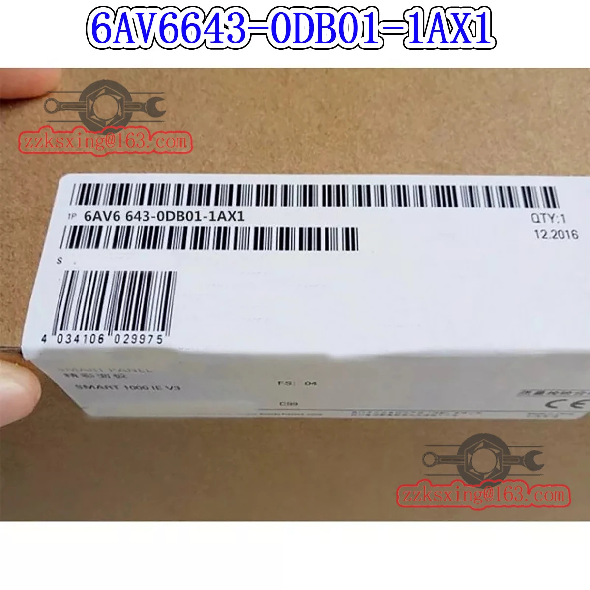 오리지널 터치 스크린 머신 인터페이스 66643-0DB01-1AX1