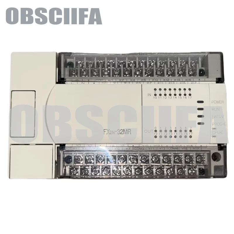 원본 FX2N-16MR-001 FX2N-16MT-001 FX2N-32MR-001 FX2N-32MT-001