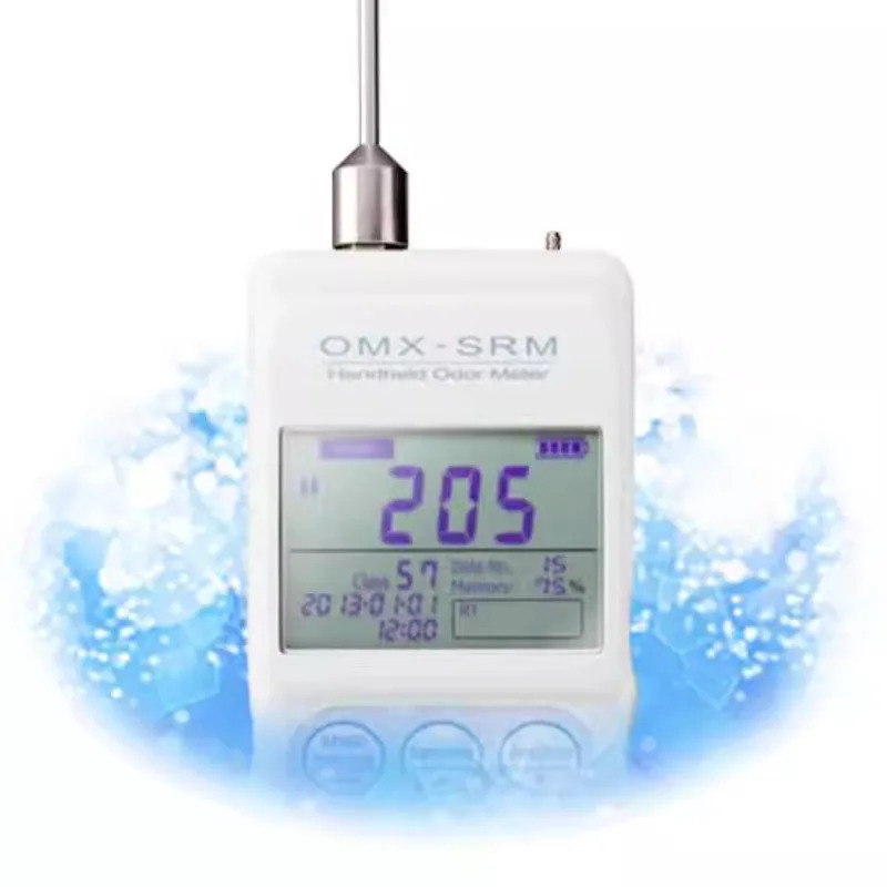 일본 SHENYEI OMX-SRM 휴대냄새 감지기 전기 코 OMX-ADM
