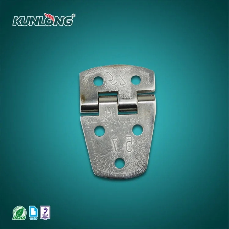3 PC SK2-8075 스테인레스 스틸 선박 경첩