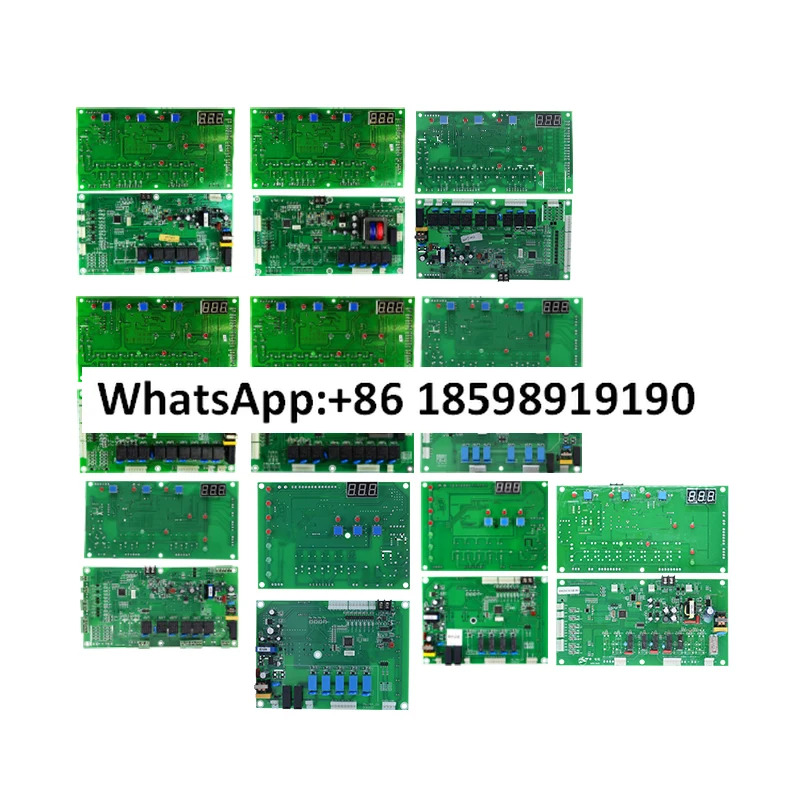 온도 기계 569 출력 제어 보드 회로 기판 MWJ200 5 MWJ 2A 8 4