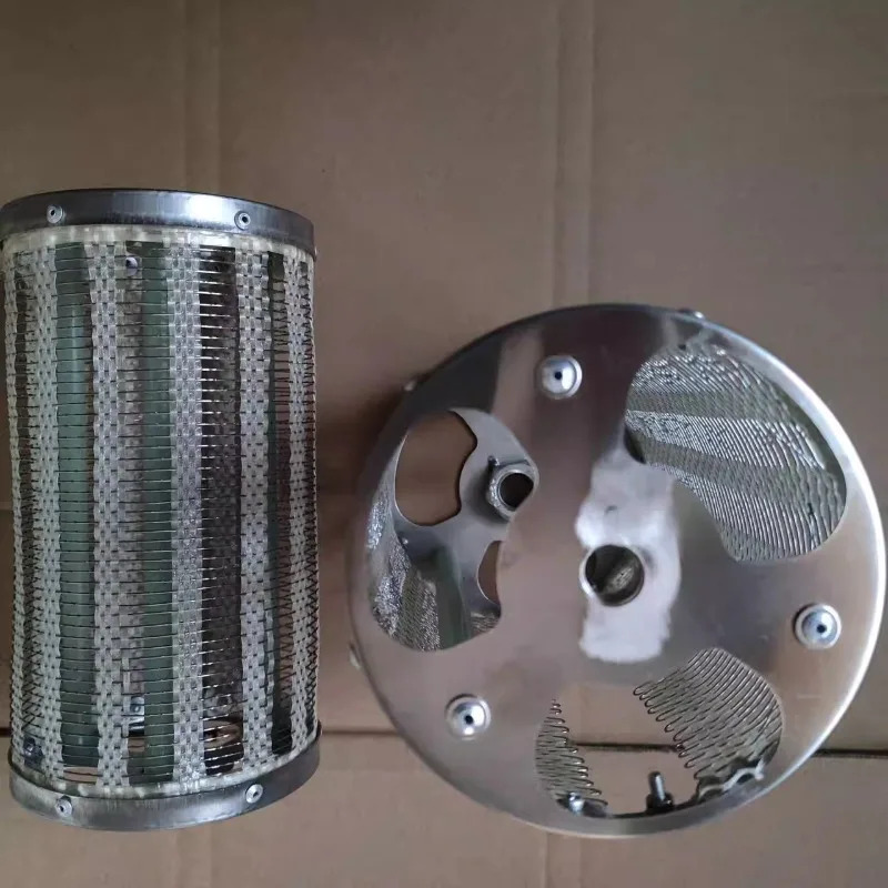BR35/3-0.3-100 BR35/ 3-0.3-100 메쉬 저항기.1PCS