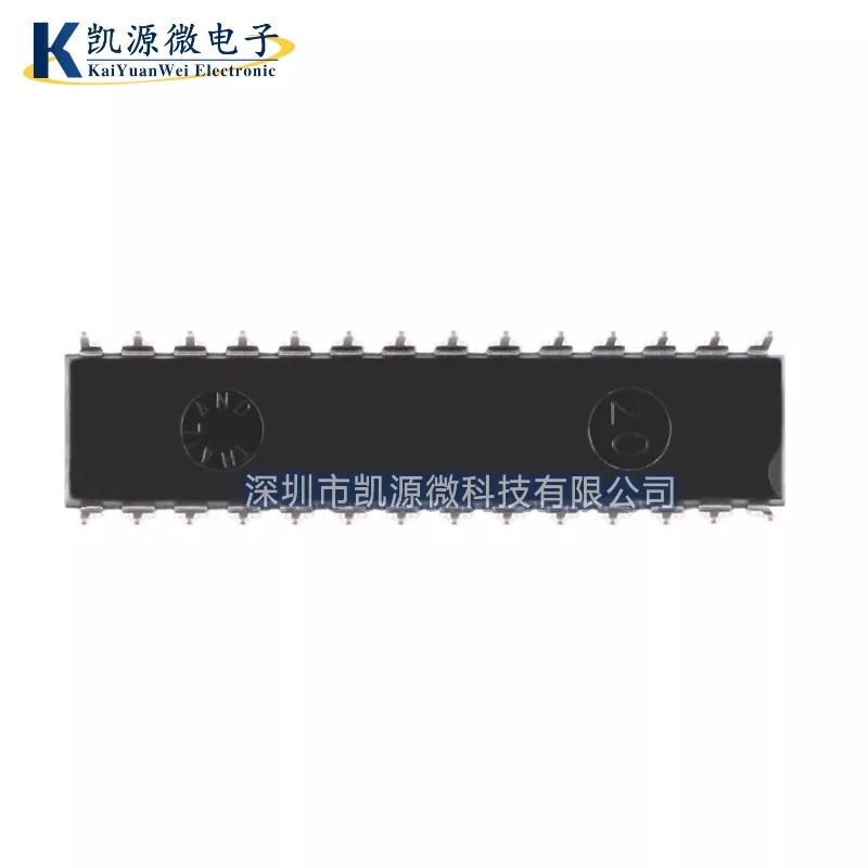 PIC18F2550-I/SP PDIP-28 고성능 강화 플래시 USB 마이크로컨트롤러