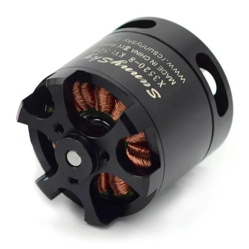 X3520 720KV 520KV 항에어 모델 외부 로터 브러시리스 모터