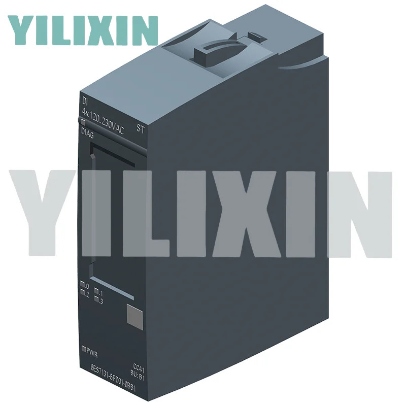 원본 6ES7131-6FD01-0BB1 PLC 모듈