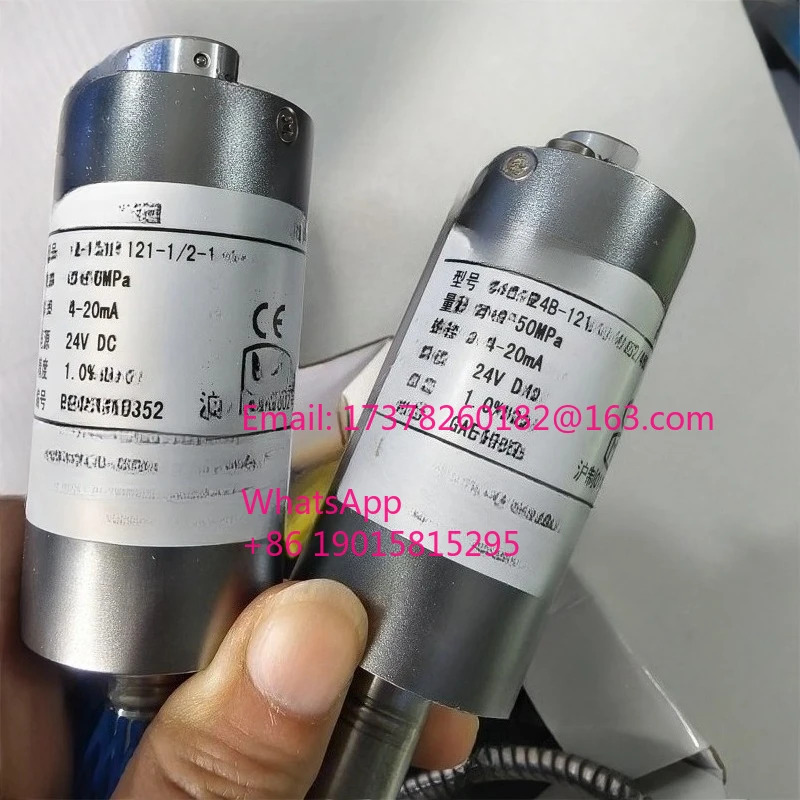 ZHYQ PT124B12150MPA1220UNF152/4601%FS 출력 420mA 또는 010V 용융 압력 변환기