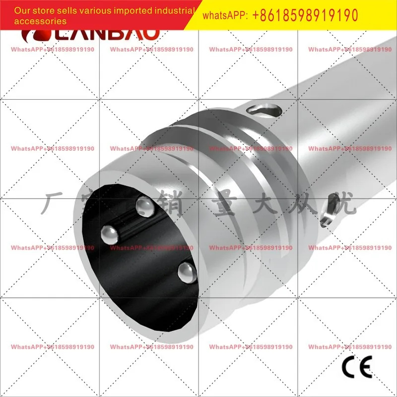 LR04QAF08DNO E1 소형 유도 센서 DC3 와이어 0.8mm 금속 스위치