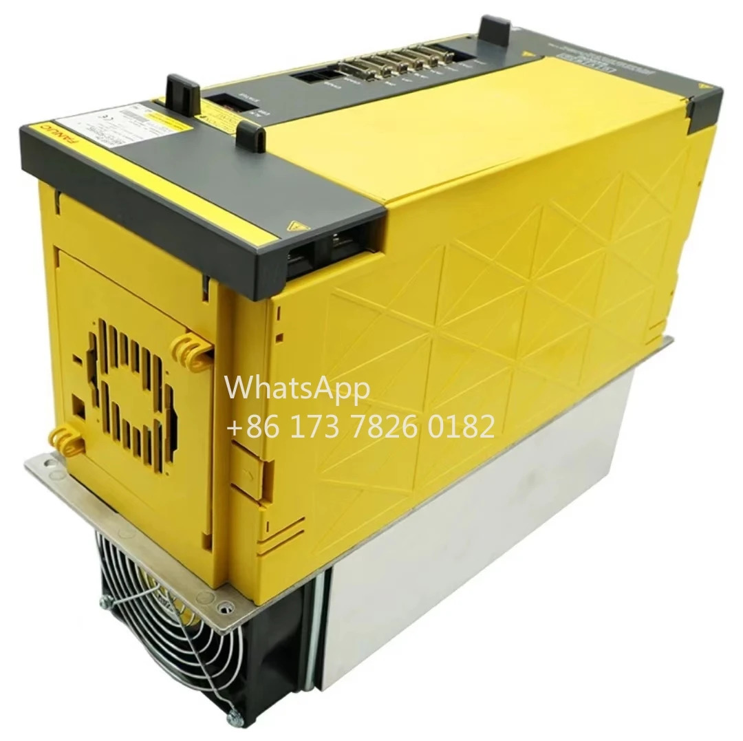A06B-6141-H026 리퍼 드라이브 작동 기능 OK