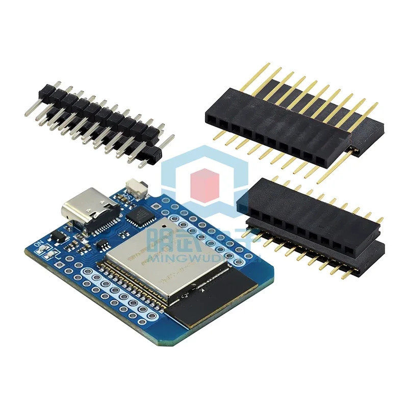 3 개 라이브 미니 키트 ESP32 모듈 개발보드 무선 WiFi 블루투스 2-in-1 듀얼 코어 CPU