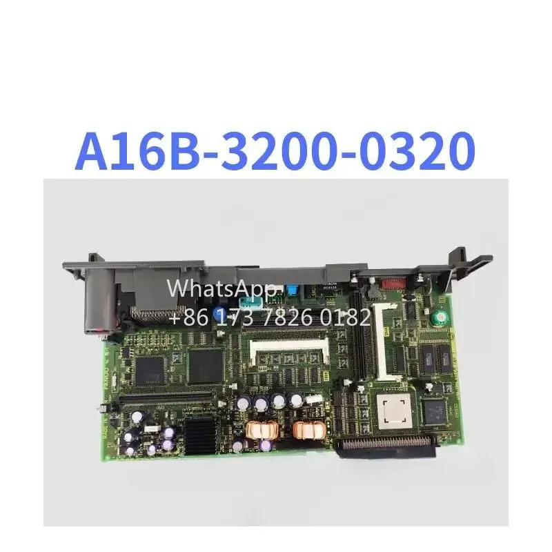 A16B-3200-0320 리퍼 마더보드 기능 OK