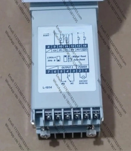 SC341 카운터 원본 72x72x132mm