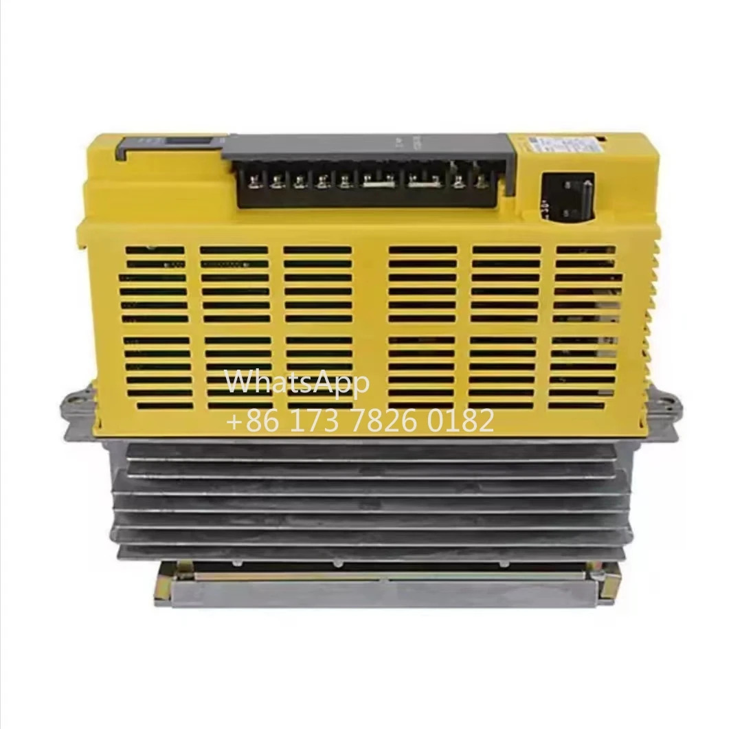 A06B-6089-H324 리퍼 드라이브 작동 기능 OK