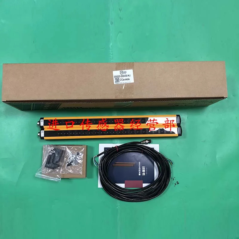 Xuo 센서 SSG20-300400-NJZ SSG20-300400-NJ 안전 라이트 커튼