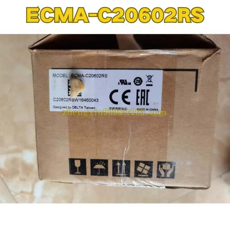 ECMA-C20602RS ECMA C20602RS 서보모터