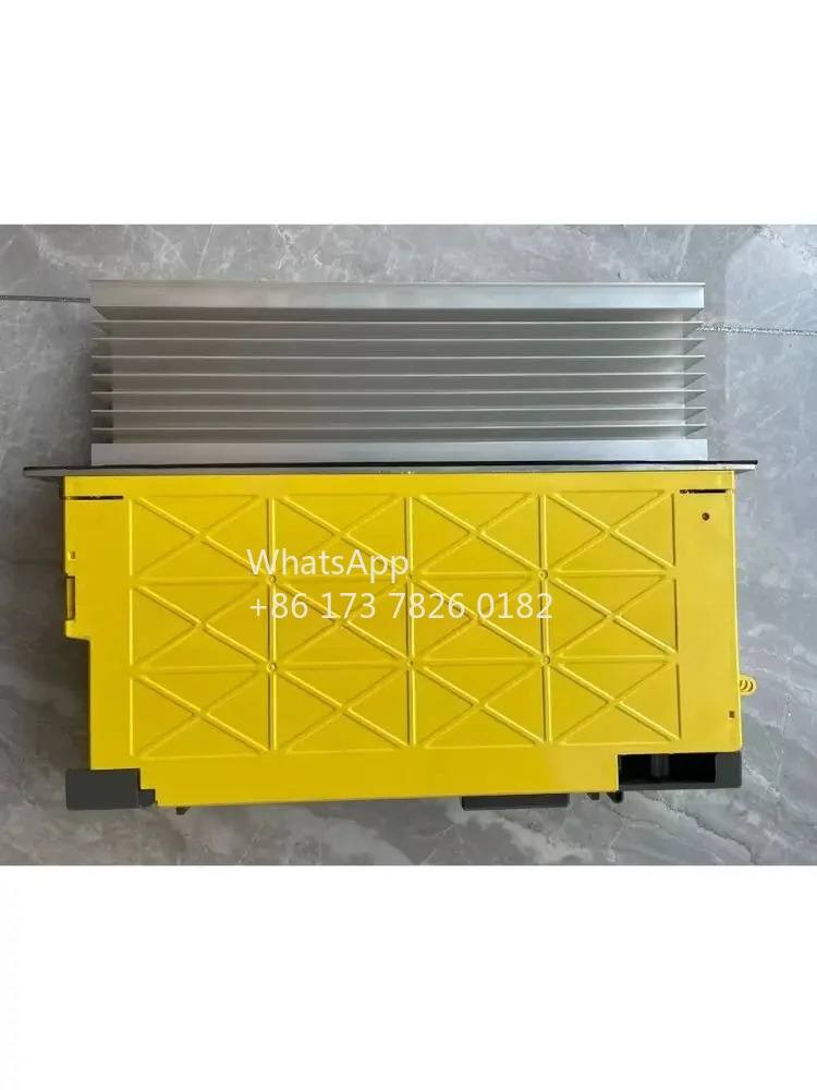A06B-6117-H206 리퍼 드라이브 작동 기능 OK