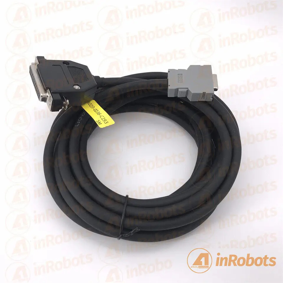 FANUC A02B-0236-C193 신호 케이블 와이어 A02B0236C193 JD36A RS232 5M