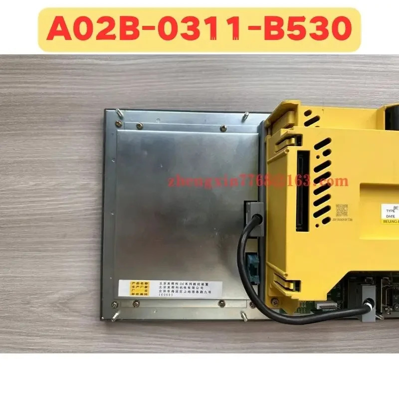 리퍼 0i Mate-TC 시스템 유닛 A02B-0311-B530 정상 기능 완료 A02B 0311 B530
