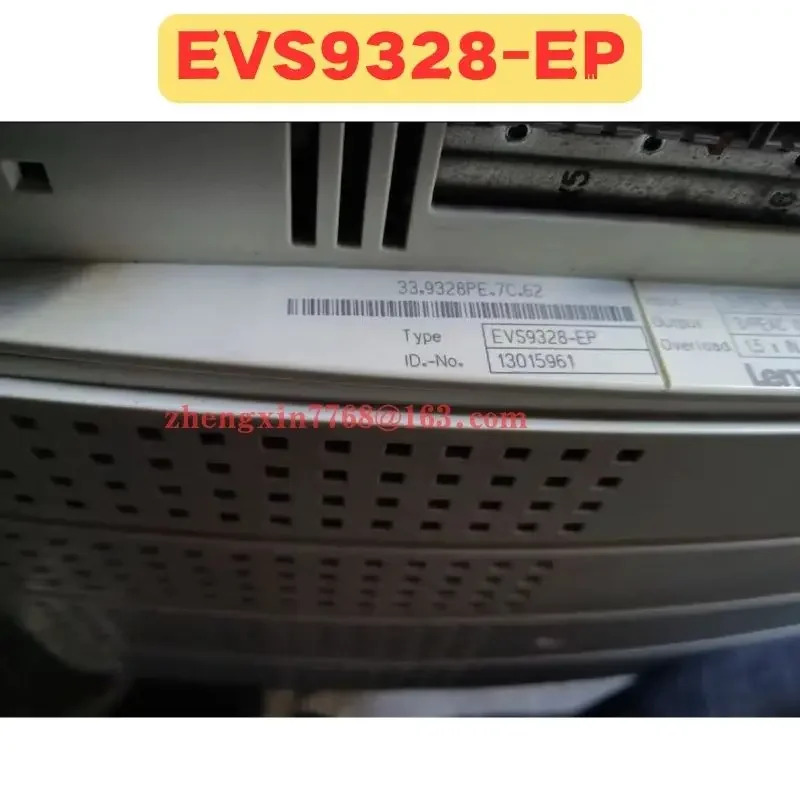 리퍼 주파수 변환기 EVS9328-EP EVS9328 EP 정상 기능 완료