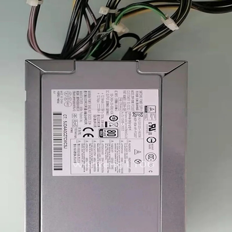 hp호환 480 400G4 280 285 288 282 600 800 G3 G1 G2 86 99 4핀 310W 전원공급장치 PCG007 L63964-004 D19-310P2A L