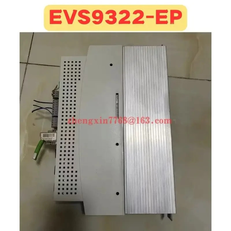 리퍼 버전 서보 드라이브 EVS9322-EP EVS9322 EP 정상 기능 완료