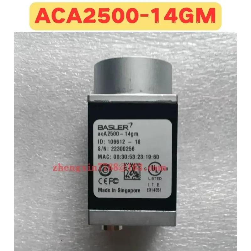 리퍼 산업카메라 ACA2500-14GM호환 aca2500 14GM호환 정상 기능 완료