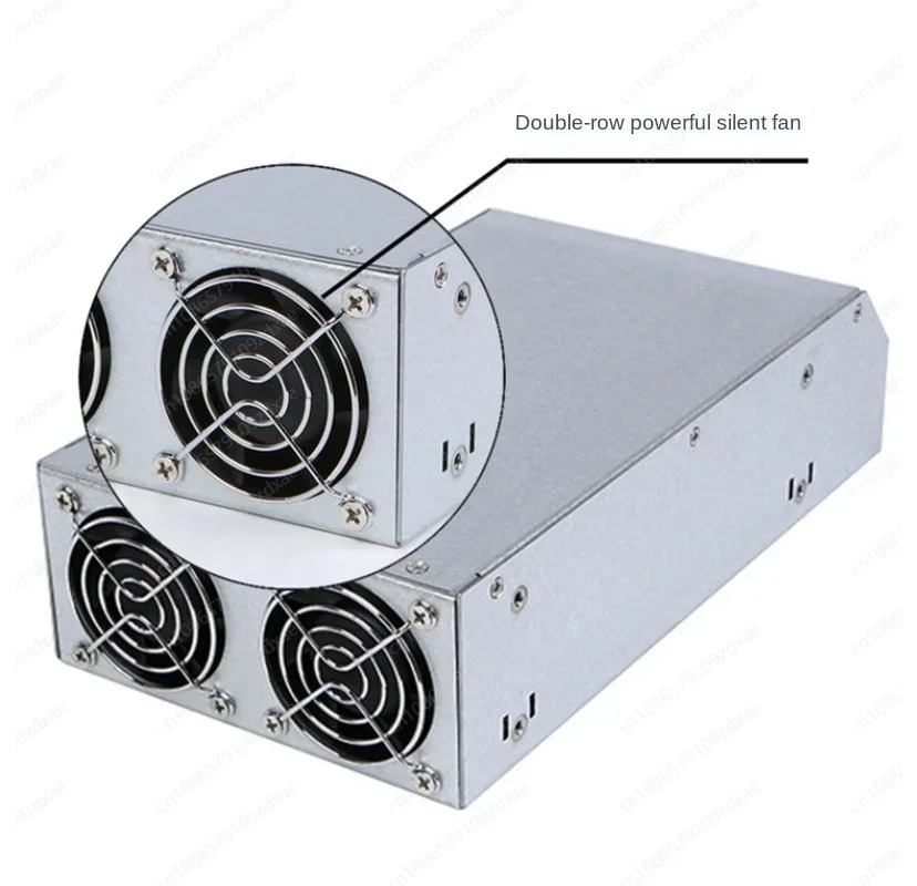 고전력 조절식 스위칭 전원공급장치 AC-DC AC 220V DC 24V 48V 110V 250V 300 2000W
