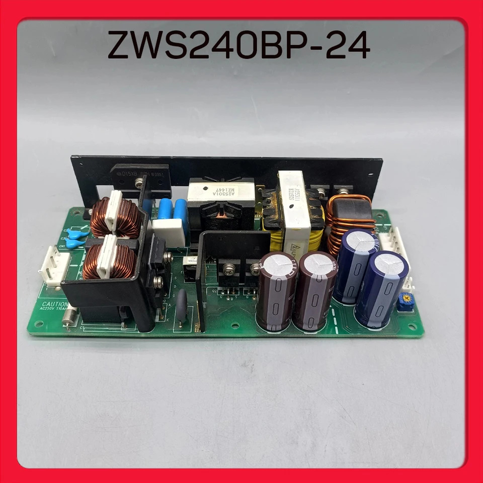 TDK-LAMBDA 전원공급장치 ZWS240BP-24